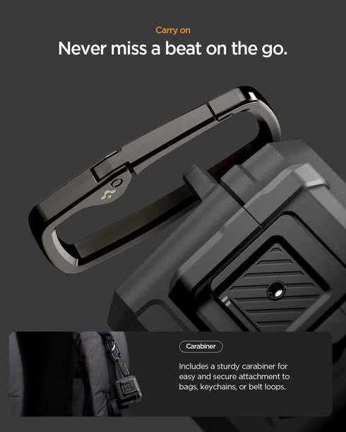 Spigen AirPods 3 Pro Case - Lock Fit